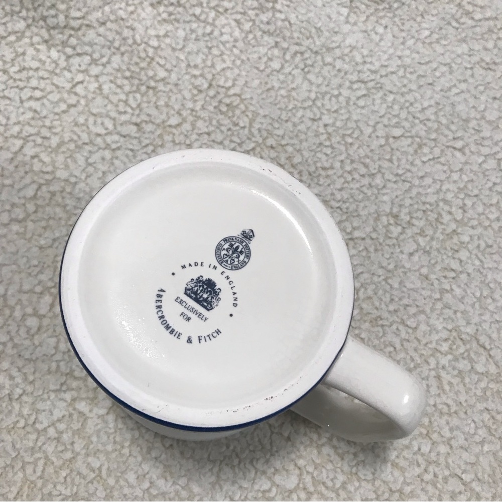 Abercrombie & Fitch vintage shaving prinknash mug - Picture 6 of 6